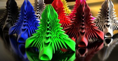 trends in 3d printing
