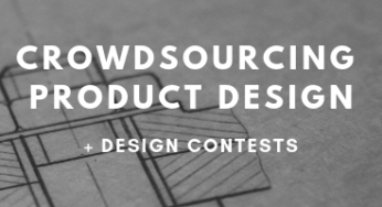 Crowdsourcing New Product Design and 3D Modeling