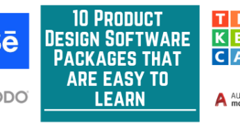 10 Product Design Software That Are Easy to Learn