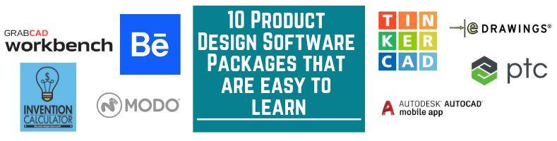 10 Product Design Software Packages That Are Easy to Learn