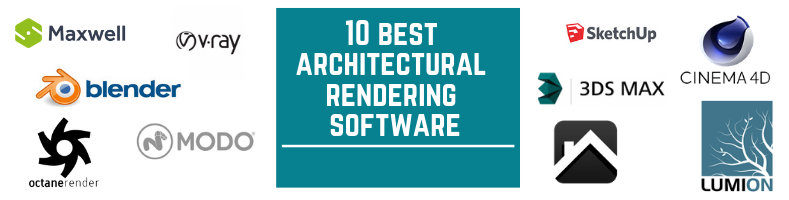 10 best architectural rendering software