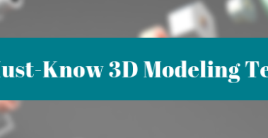 12 must know 3d modeling terms