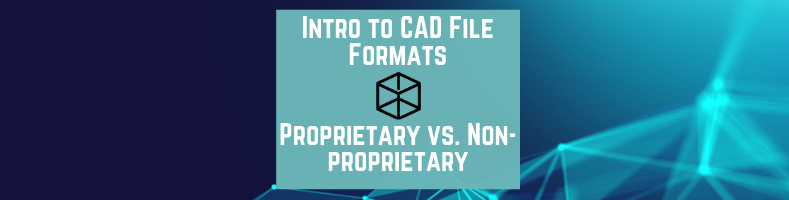 cad file formats