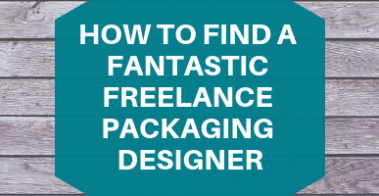 How to Find a Fantastic Freelance Packaging Designer