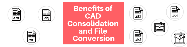benefits of cad consolidation