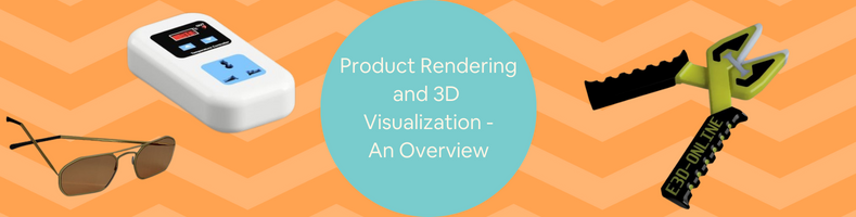 product rendering services