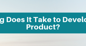 How Long Does It Take to Develop a New Product?