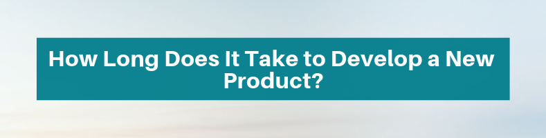How Long Does It Take to Develop a New Product_