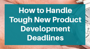 How a Product Design Service Can Handle Tough New Product Development Deadlines