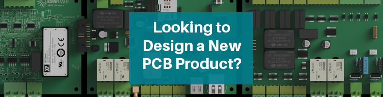 Design New PCB Product