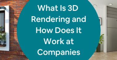 What is 3D Rendering