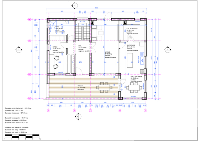 villa-space-planning