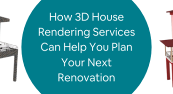How 3D House Rendering Services Can Help You Plan Your Next Renovation