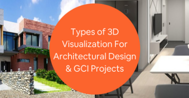 3d vidualization services for architectural companies