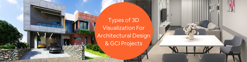 3d vidualization services for architectural companies