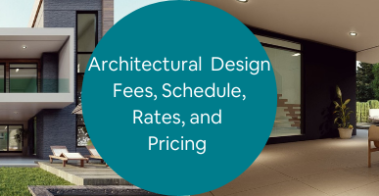 architectural design fees