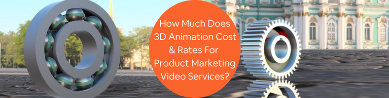 3d product animation services