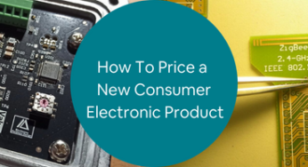 How to Price a New Consumer Electronic Product for Profit on Hardware Manufacturing Cost