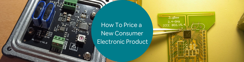 electronic consumer product development firm