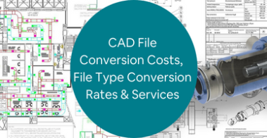 CAD file conversion services