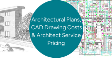 architectural plan drafting services