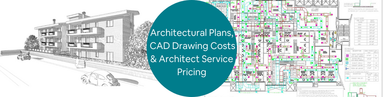 architectural plan drafting services
