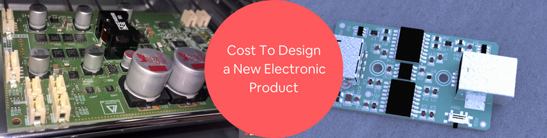 new electronic product development
