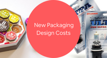 New Packaging Design Costs, 3D Modeling Rates & Services Pricing for Companies