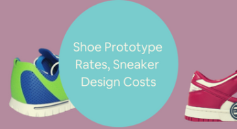 Shoe Prototype Rates, Sneaker Design Costs & Runner 3D Modeling Pricing for Companies