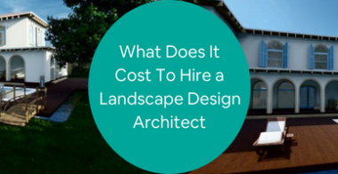 landscape design architects
