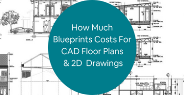 CAD floor plan design services