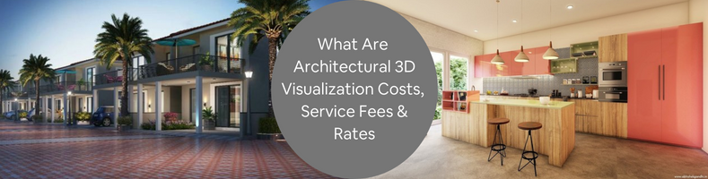 architectural 3d visualization services