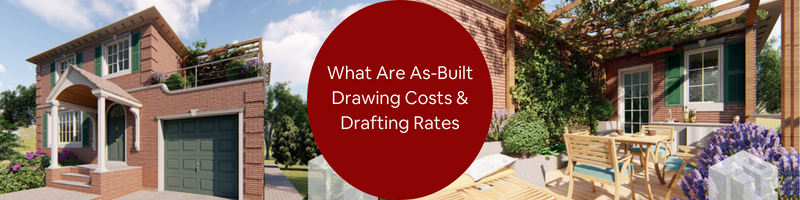 What Are As-Built Drawings Costs & Drafting Rates at Architecture ...