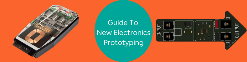 new electronics prototyping services