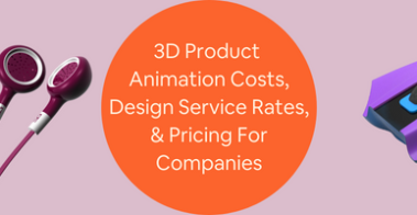 3d product animation studio