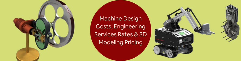 machine design services