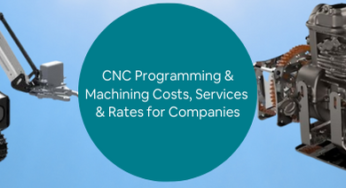 CNC Programming And CNC Machining Complete Costs Breakdown: all you need to know