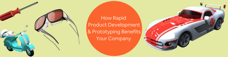 product development & rapid prototyping firm