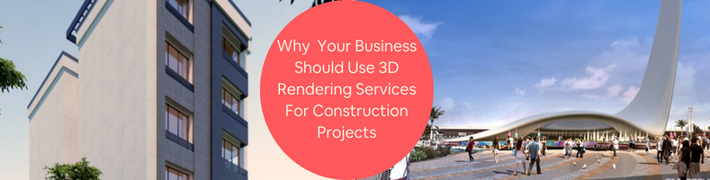 3d construction rendering specialists