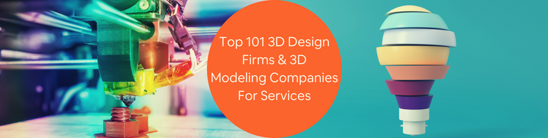 3d modeling design firms