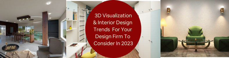 3d visualization and interior design specialists