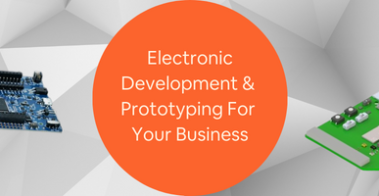 electronic development & prototyping services