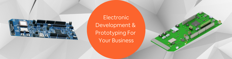 electronic development & prototyping services