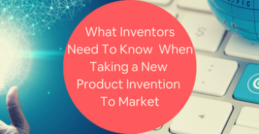invention manufacturing services