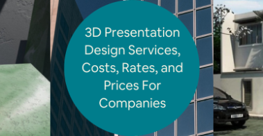 3d presentation design services