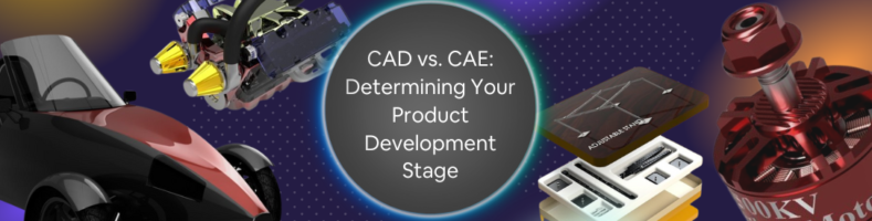CAD vs CAE banner
