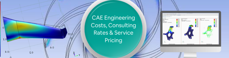 CAE ENGINEERING COST BANNER