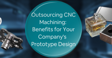 CNC Machining Prototype Design Banner