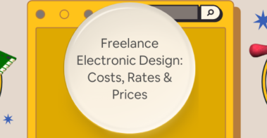 CONSUMER ELECTRONIC PRODUCT DESIGN BANNER