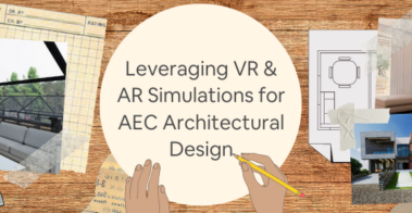 VR/AR FOR AEC BLOG BANNER